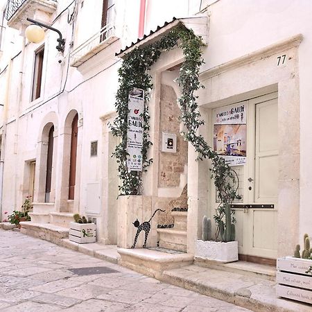 L'Angolo Di Gaudi, Alcoba Blanca Путіньяно Екстер'єр фото