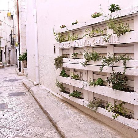 L'Angolo Di Gaudi, Alcoba Blanca Путіньяно Екстер'єр фото